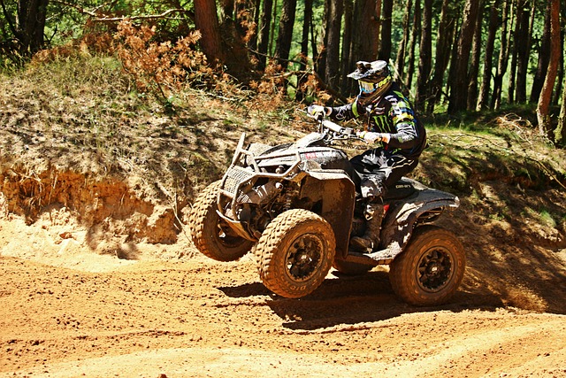 atv, all terrain vehicle, quadding