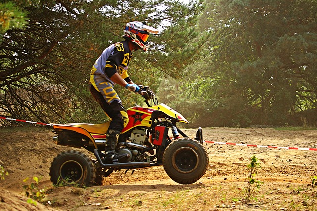 atv, all terrain vehicle, quadding