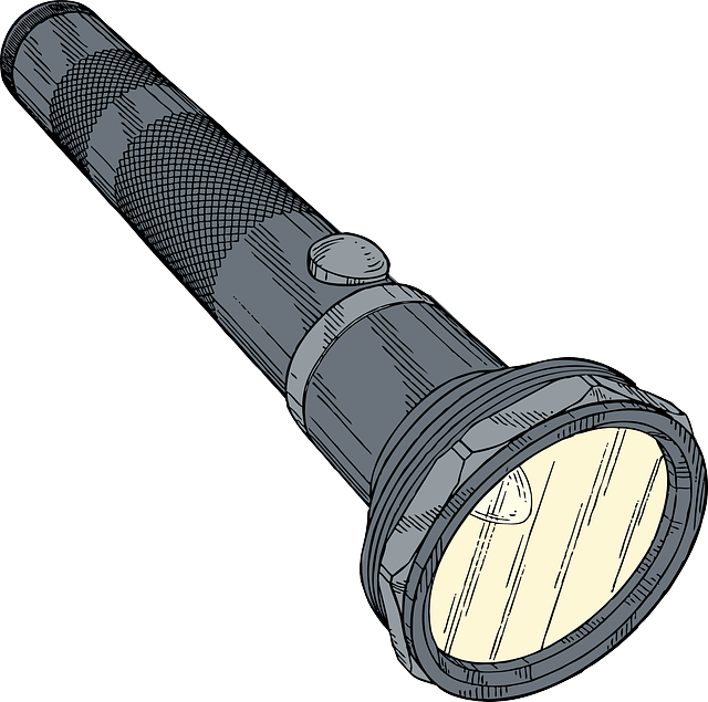 automotive, emergency, flashlight