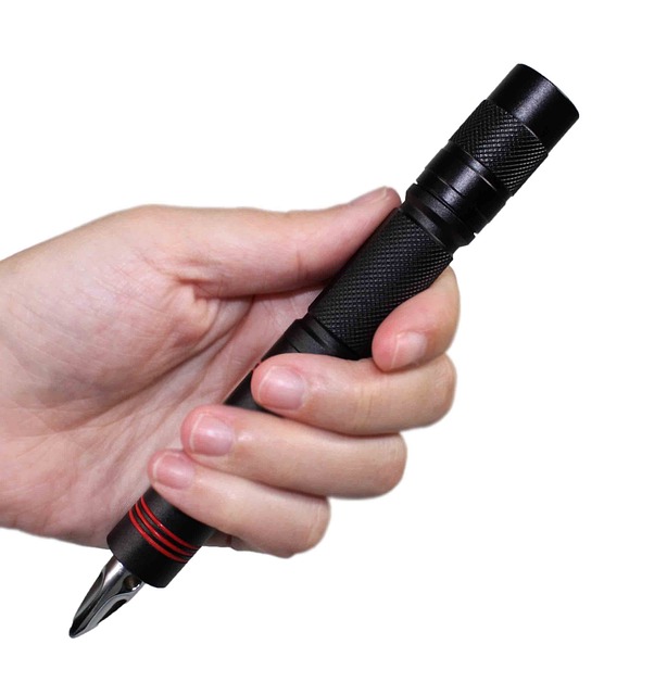 flashlight, camping, outdoors