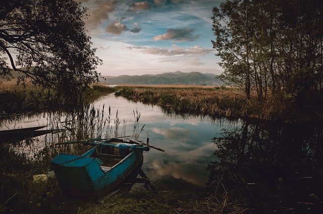 flashlight, fishing, boating