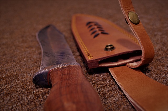 flashlight, hunting, survival