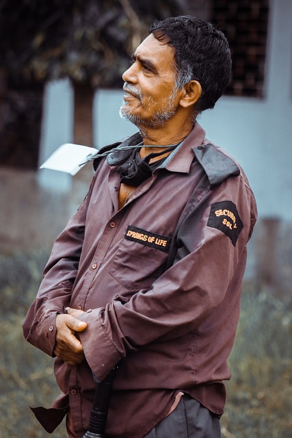 security guard