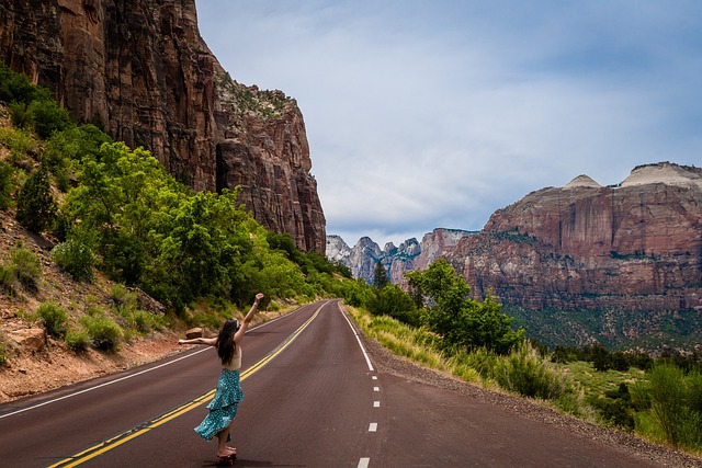 travel,road trip, flashlight