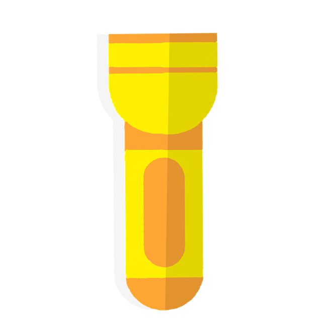 flashlight, camping, outdoors