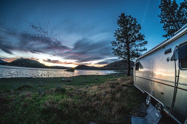 flashlight, camping, outdoors