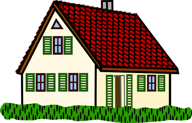 flashlight, home, house