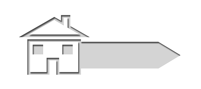 flashlight, home, house