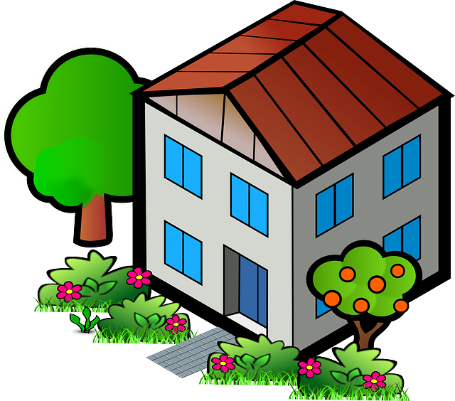 flashlight, home, house