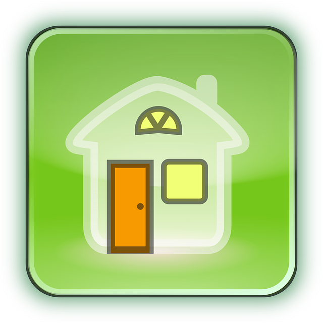 flashlight, home, house