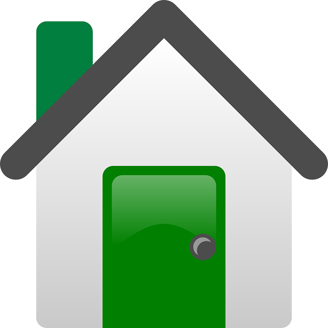 flashlight, home, house