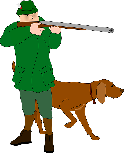 flashlight, hunting, survival