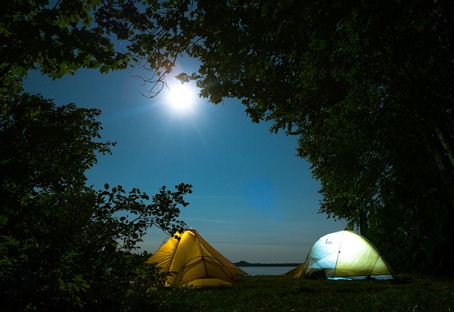 flashlight,camping,outdoors