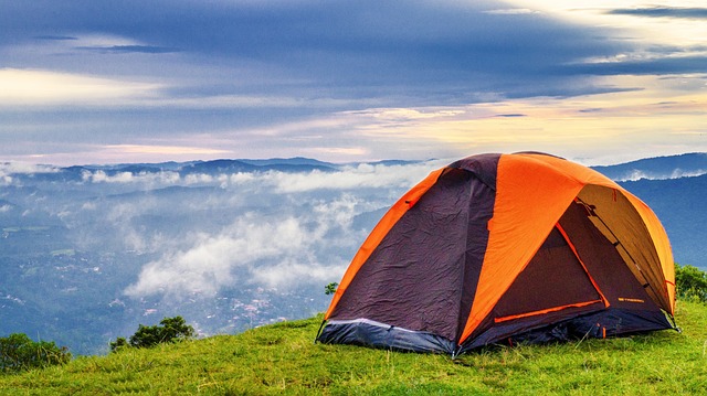 flashlight,camping,outdoors