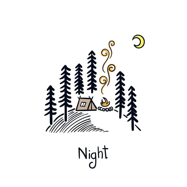 flashlight,camping,outdoors