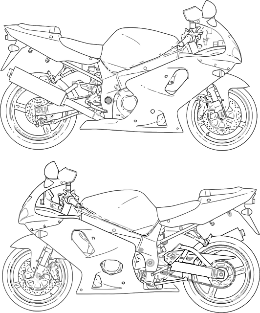 motorcycle,motorbike