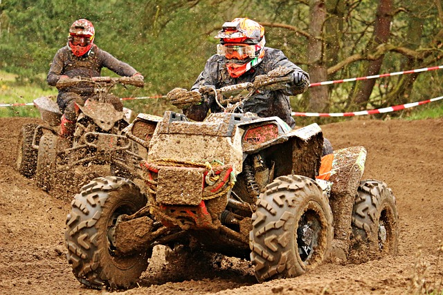 atv, all terrain vehicle, quadding