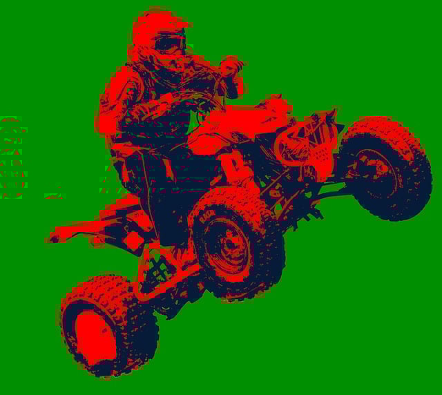 atv, all terrain vehicle, quadding