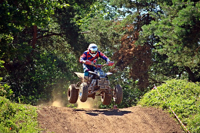 atv, all terrain vehicle, quadding