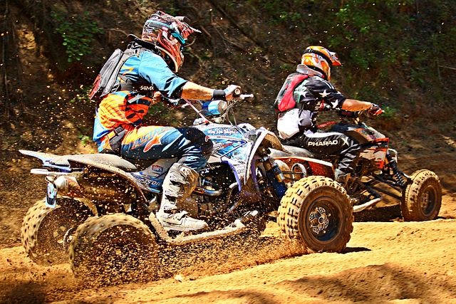 atv, all terrain vehicle, quadding