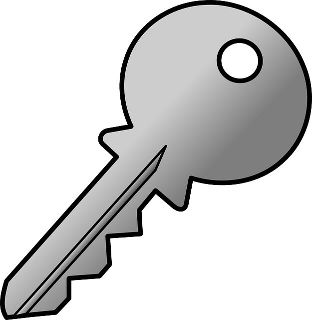 button cell battery, key fob
