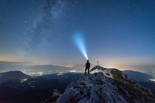 flashlight, emergency