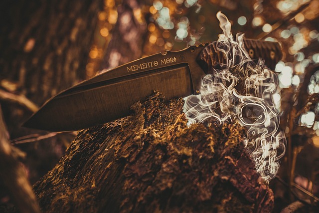 flashlight, hunting, survival