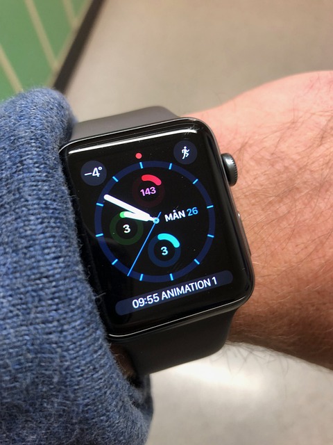 apple watch