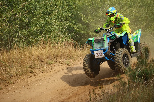 atv, all terrain vehicle, quadding