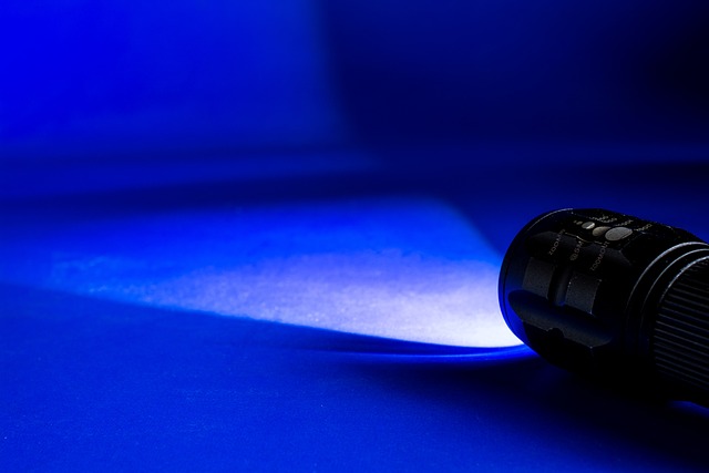 flashlight, camping, outdoors