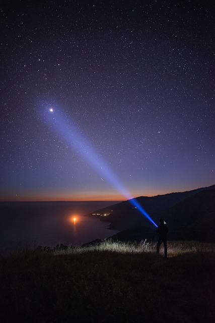 flashlight, emergency
