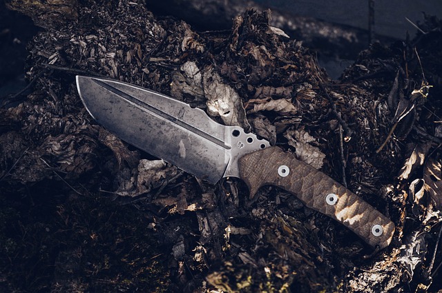 flashlight, hunting, survival