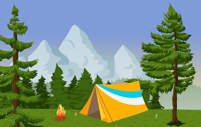flashlight,camping,outdoors