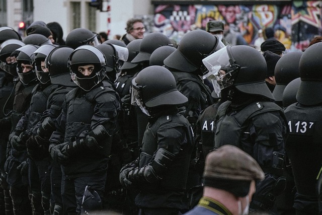 police