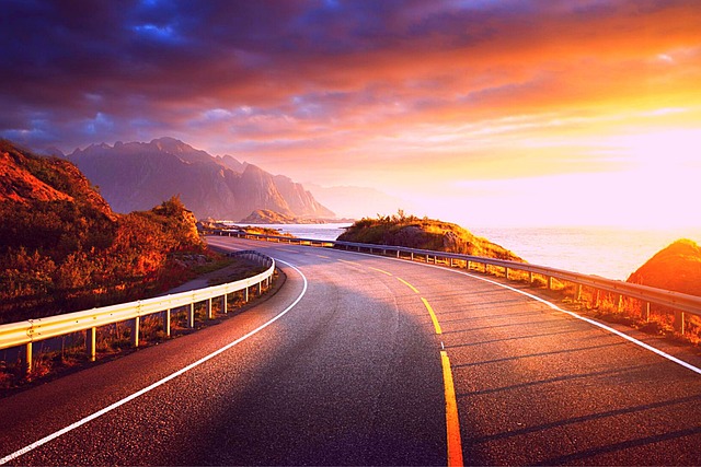 travel,road trip, flashlight