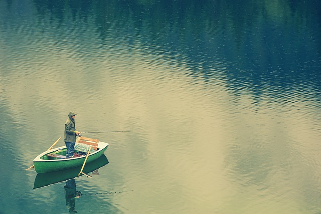 flashlight, fishing, boating