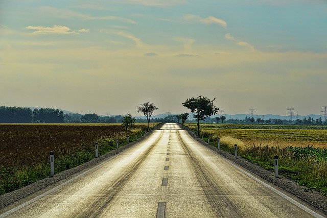 travel,road trip, flashlight