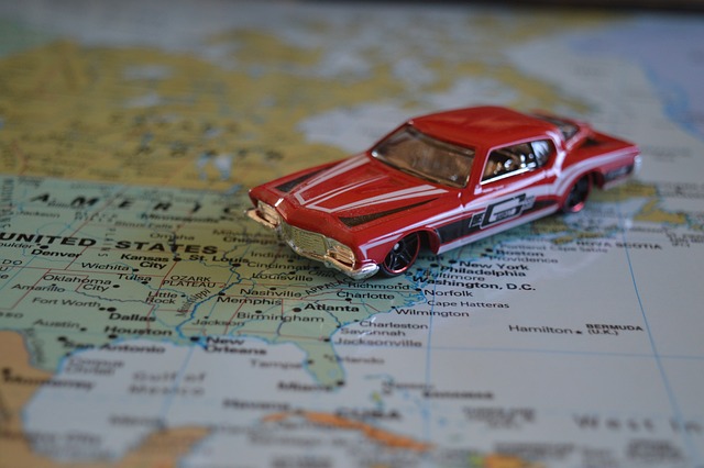 travel,road trip, flashlight