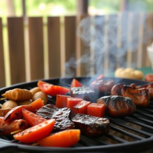 Crispy BBQ Potatoes: Masterful Flavor, Perfect Texture