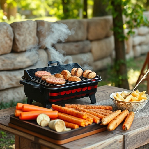 barbecue