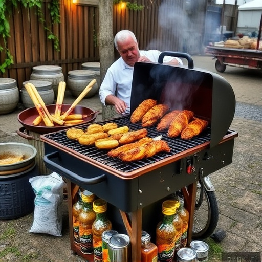 barbecue