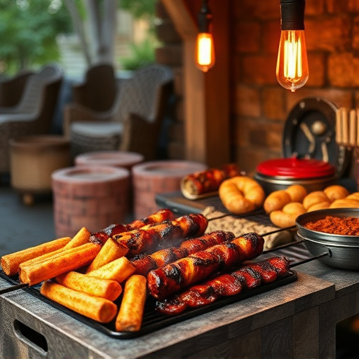 barbecue