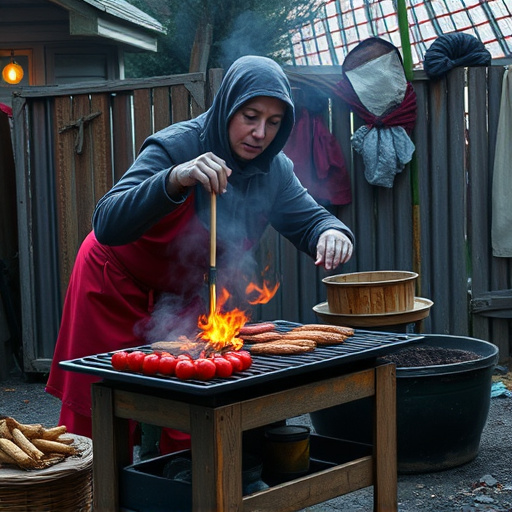 barbecue
