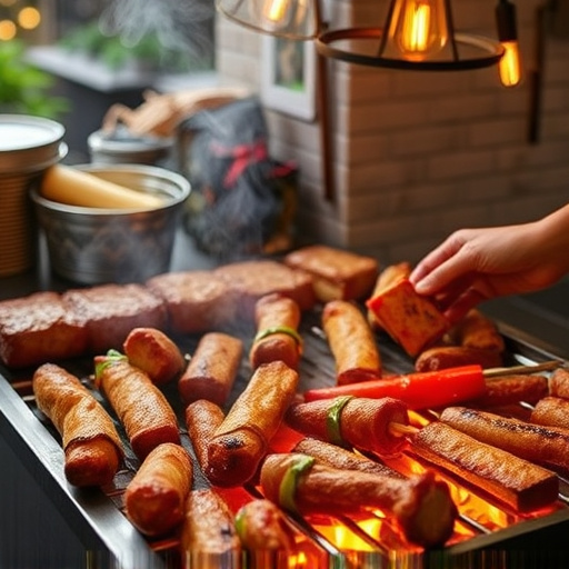 barbecue