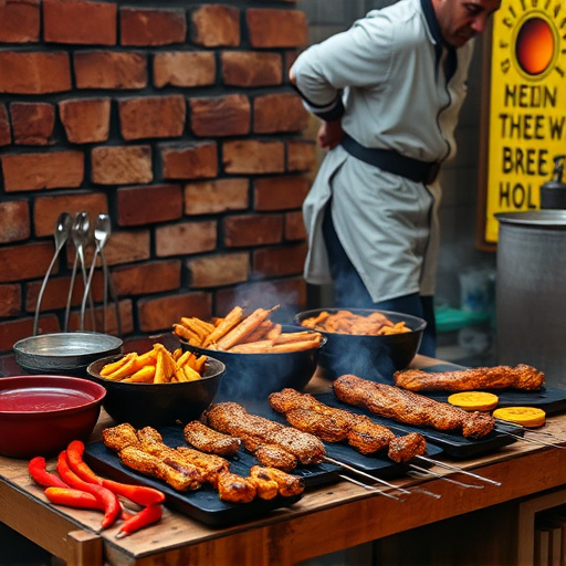 barbecue