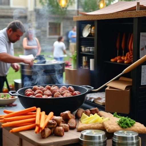 barbecue
