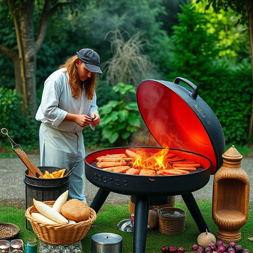 barbecue