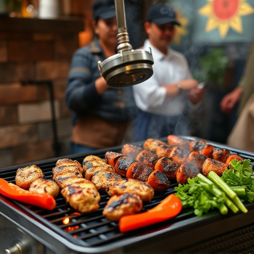 barbecue