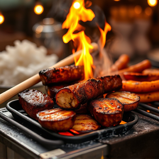 barbecue