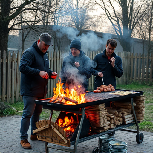 barbecue